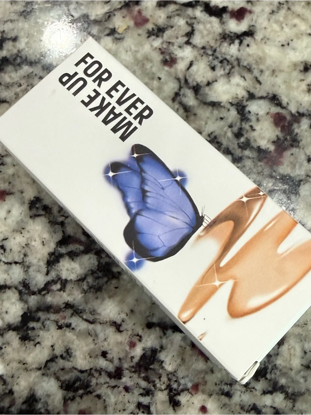 Makeup Forever Perfecting 226N Cedar Perfecting Foundation New in Box!